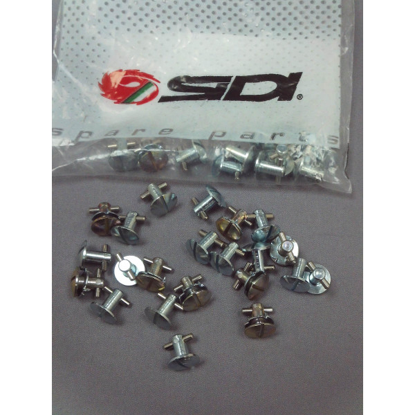 SIDI SidiKit Fat Rel Screws + Washers [34]